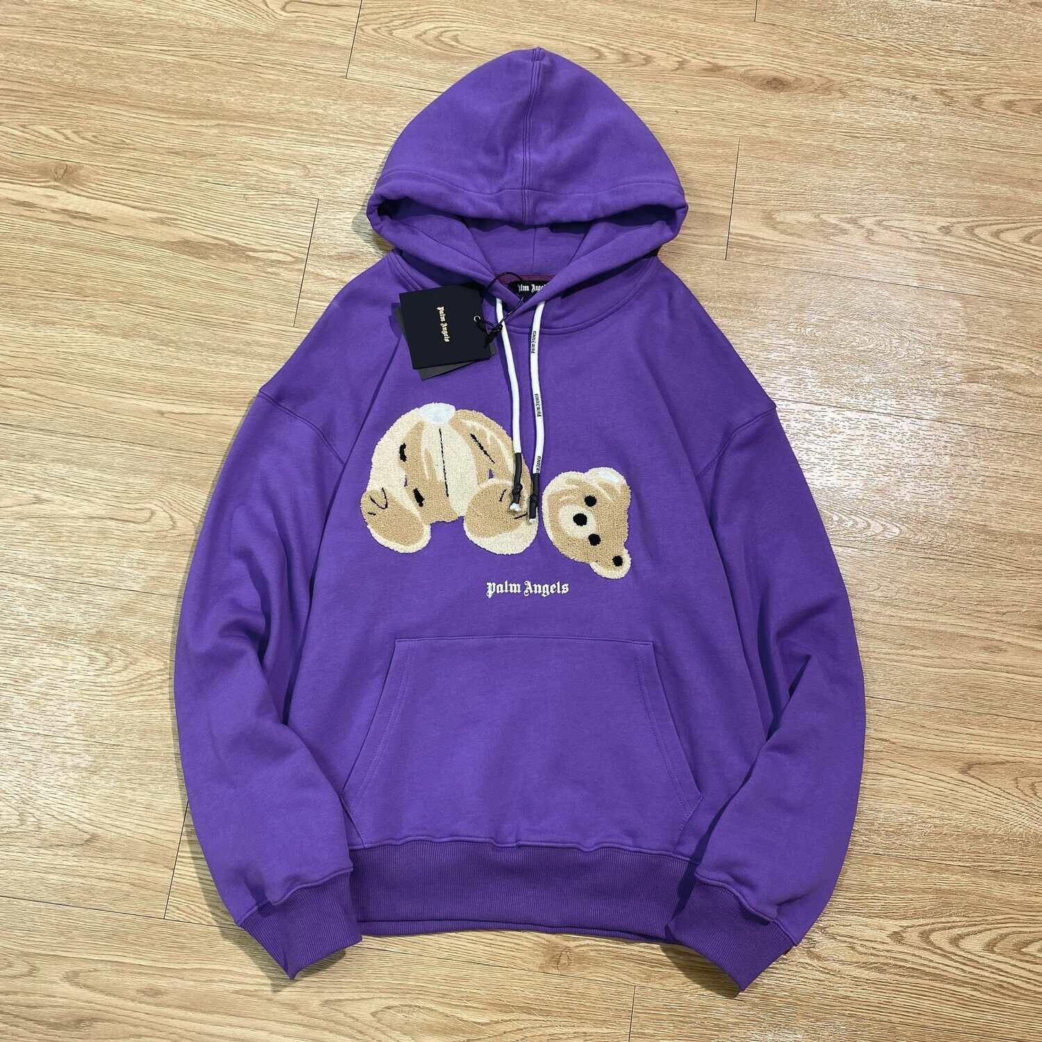 Felpa Palm Angels bear