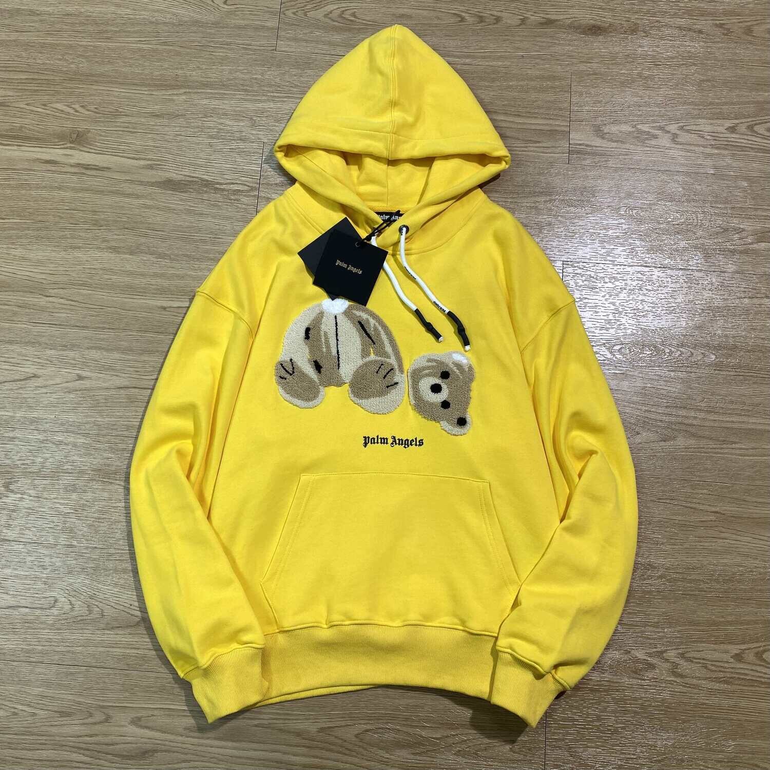 Felpa Palm Angels bear