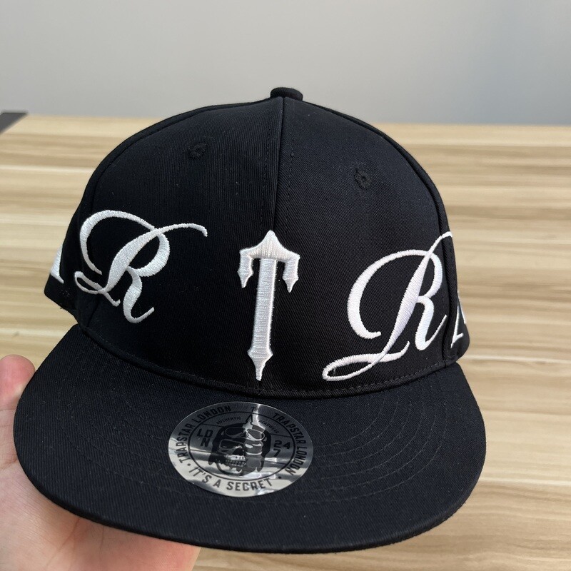 TRAPSTAR CAP NERO