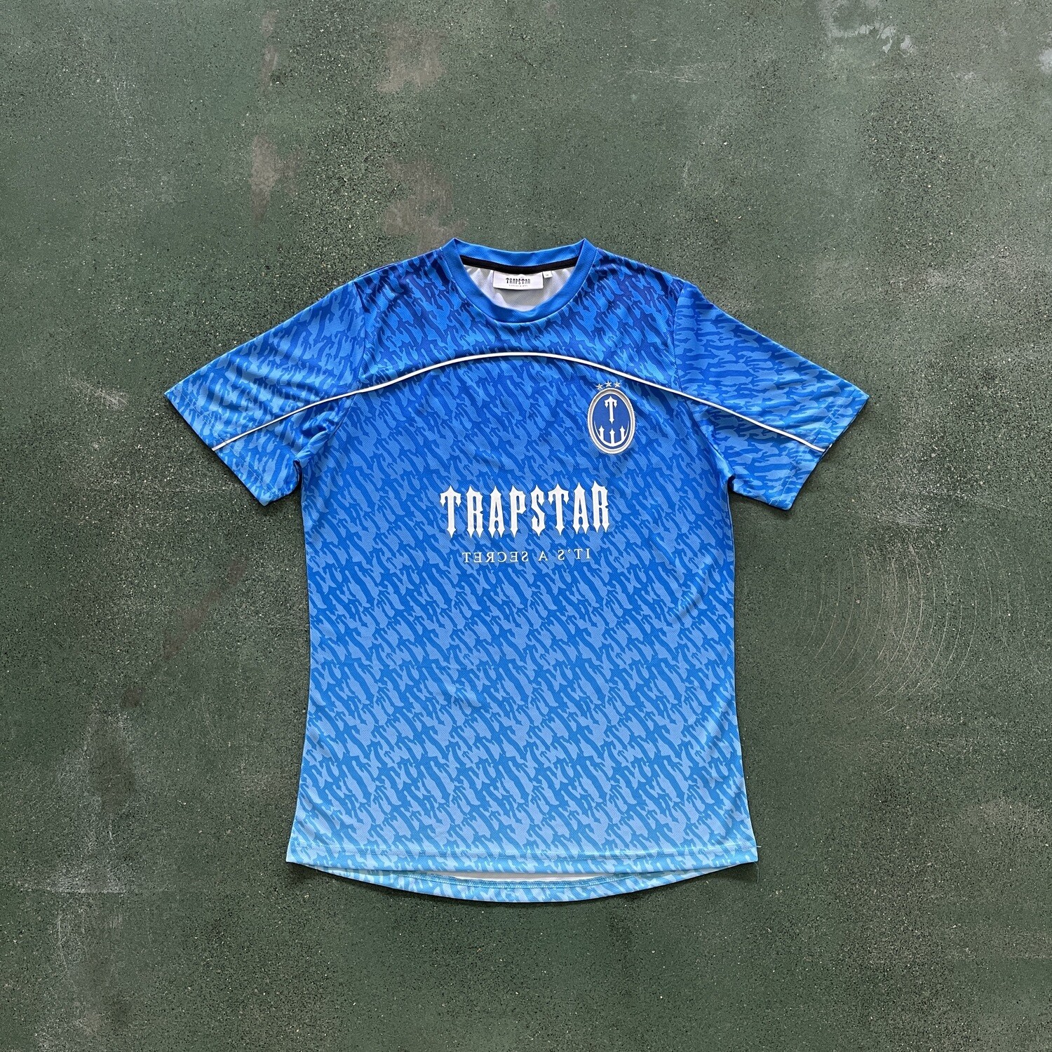 Trapstar Jersey