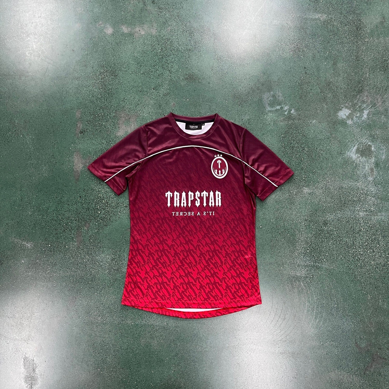 Trapstar Jersey