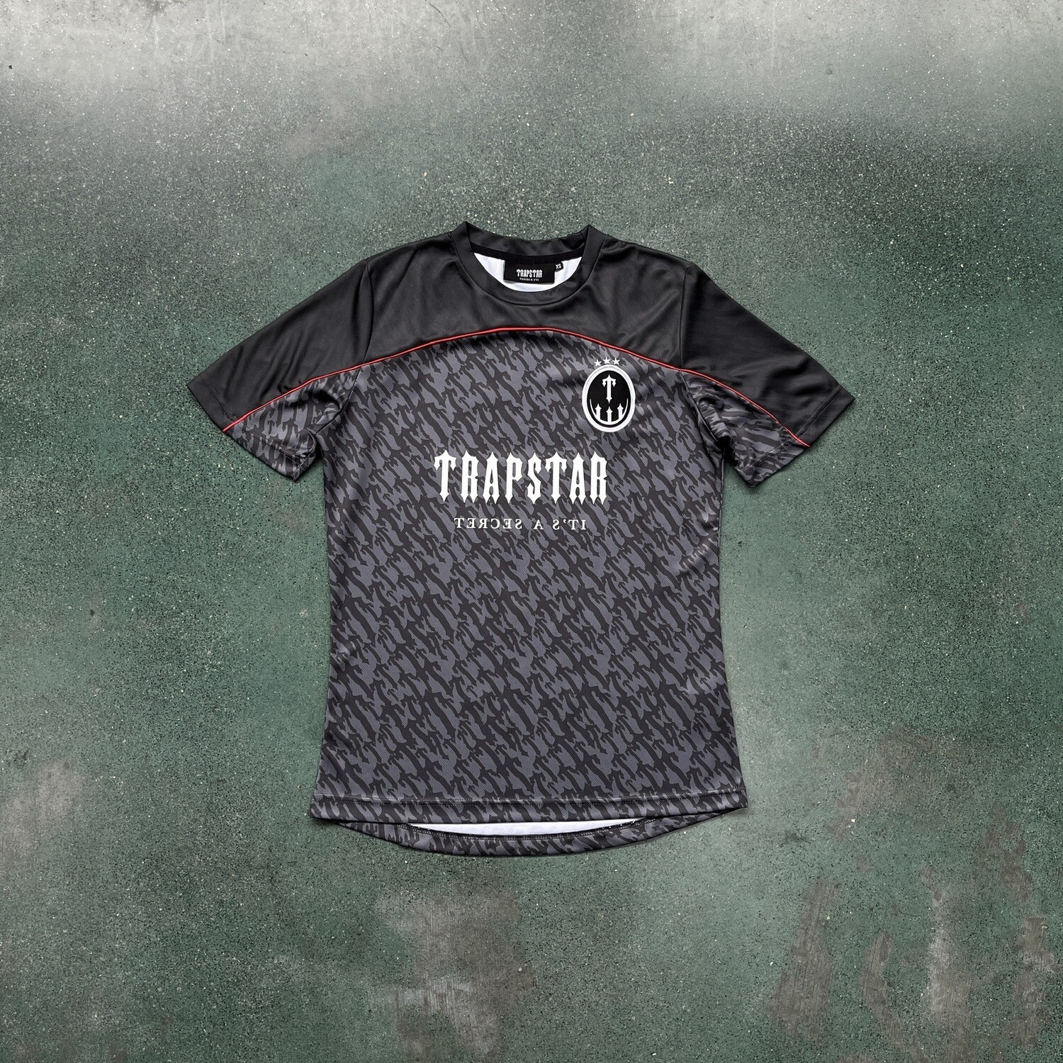 Trapstar Jersey