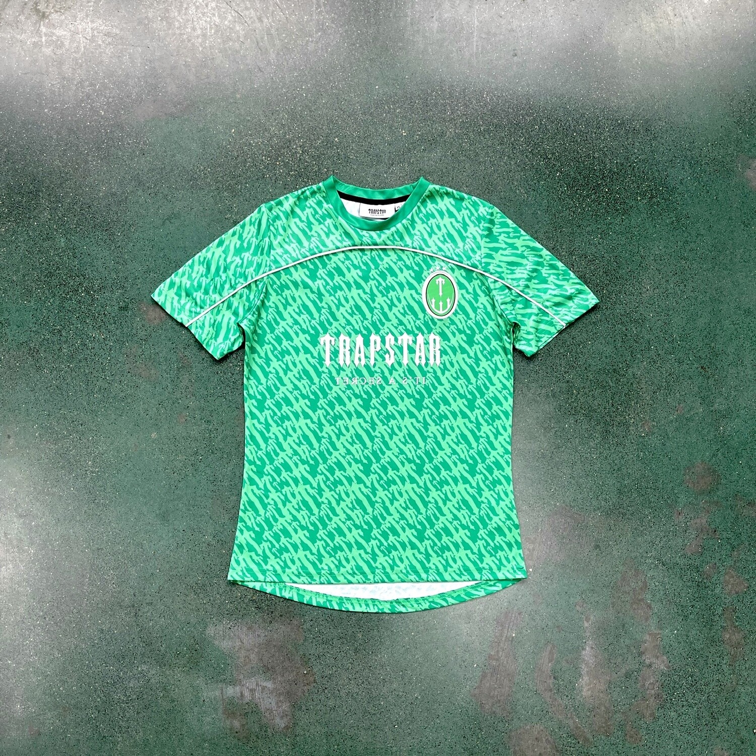 Trapstar Jersey