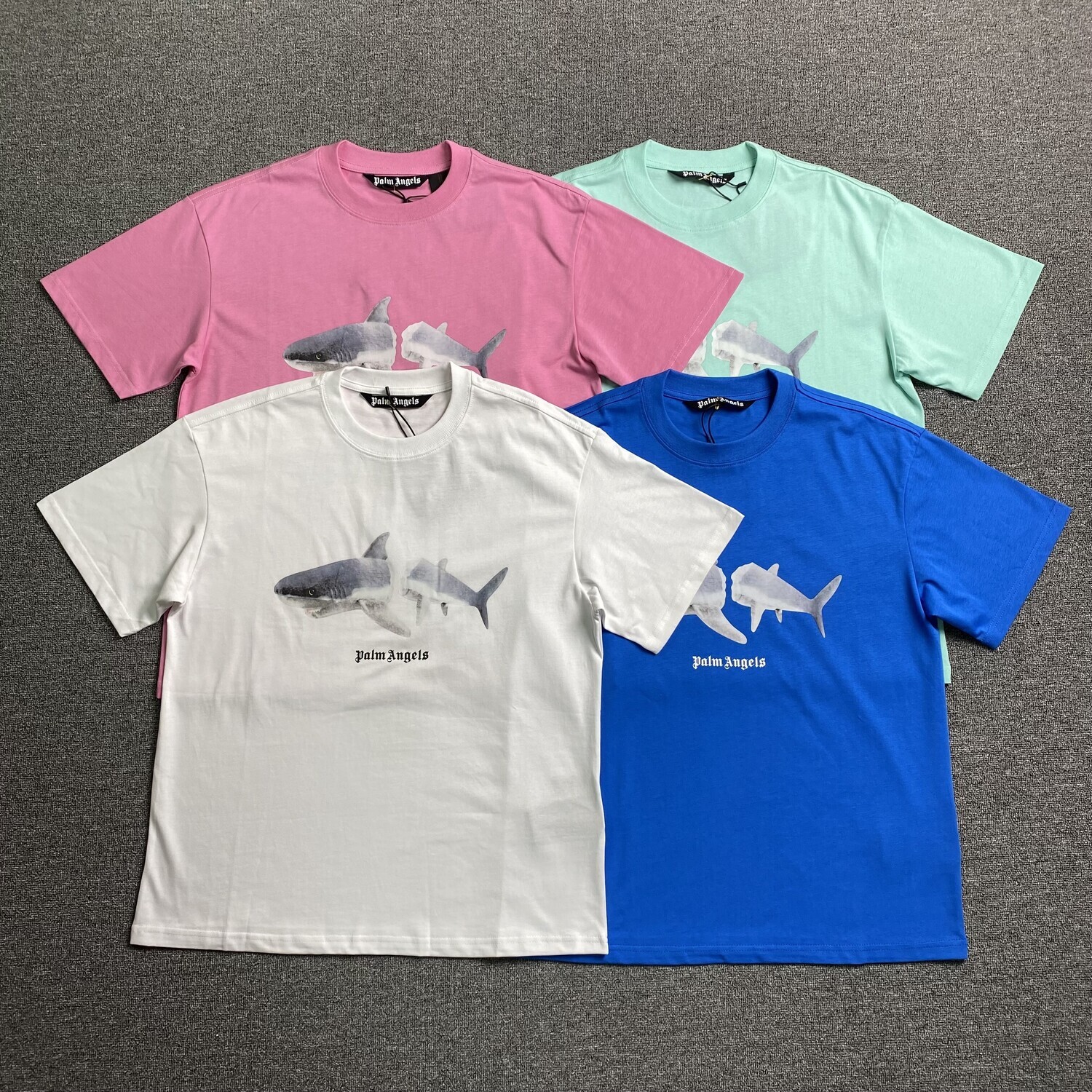 T-Shirt Palm Angels
