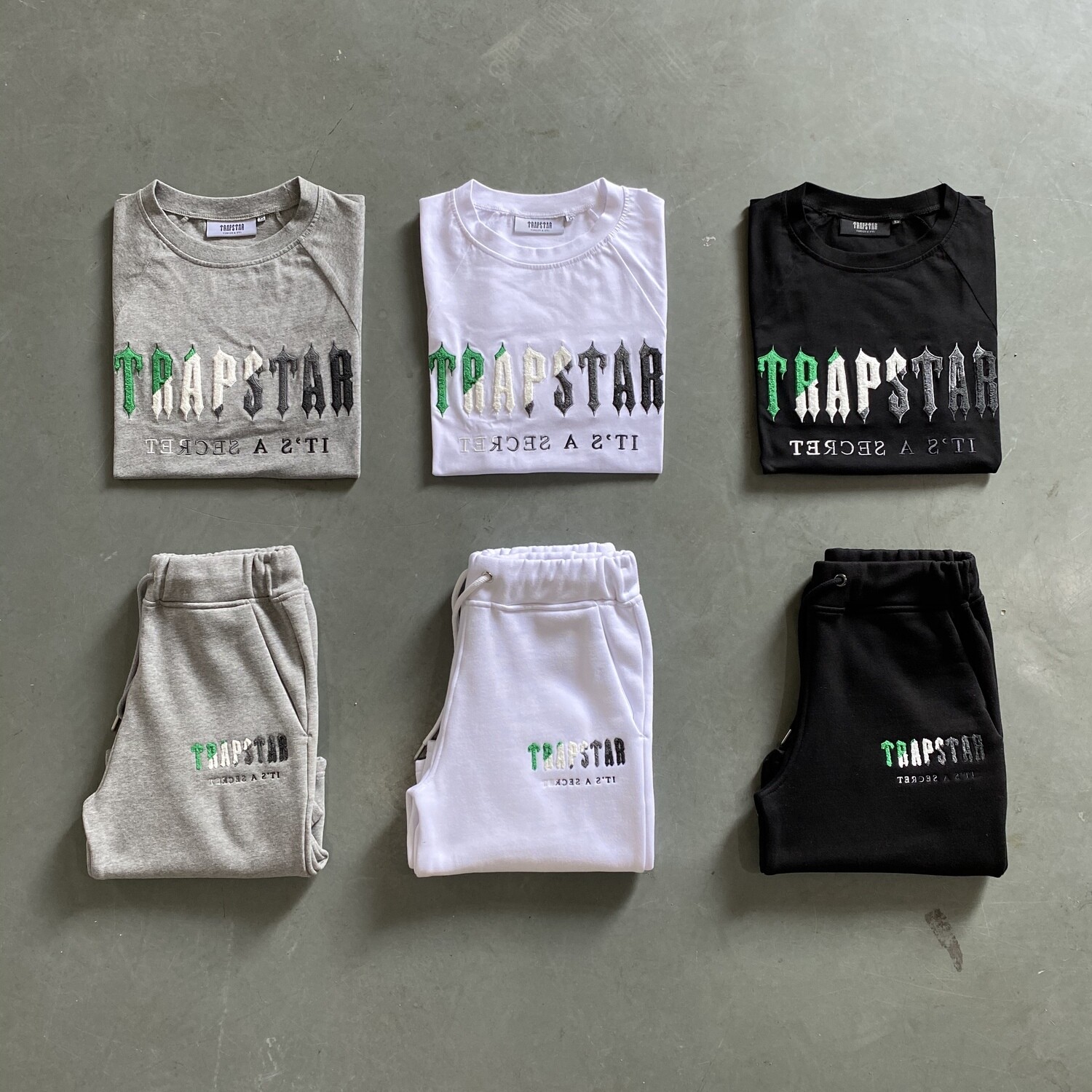 Completo estivo Trapstar
