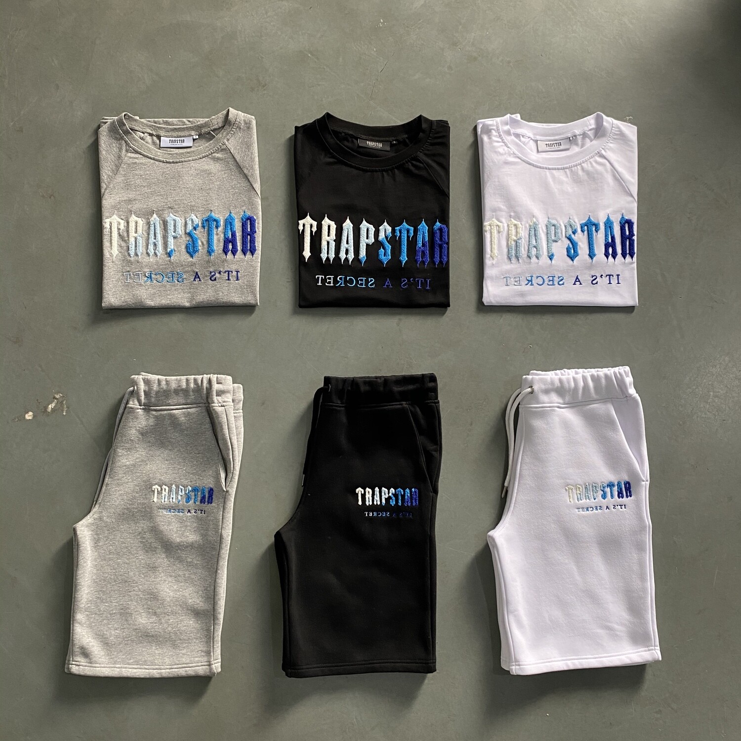 Completo estivo Trapstar