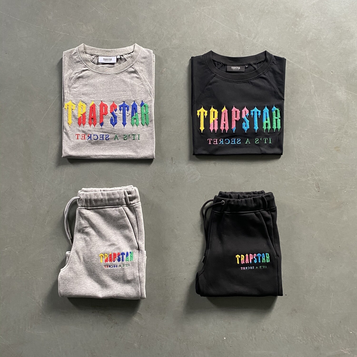 Completo estivo Trapstar