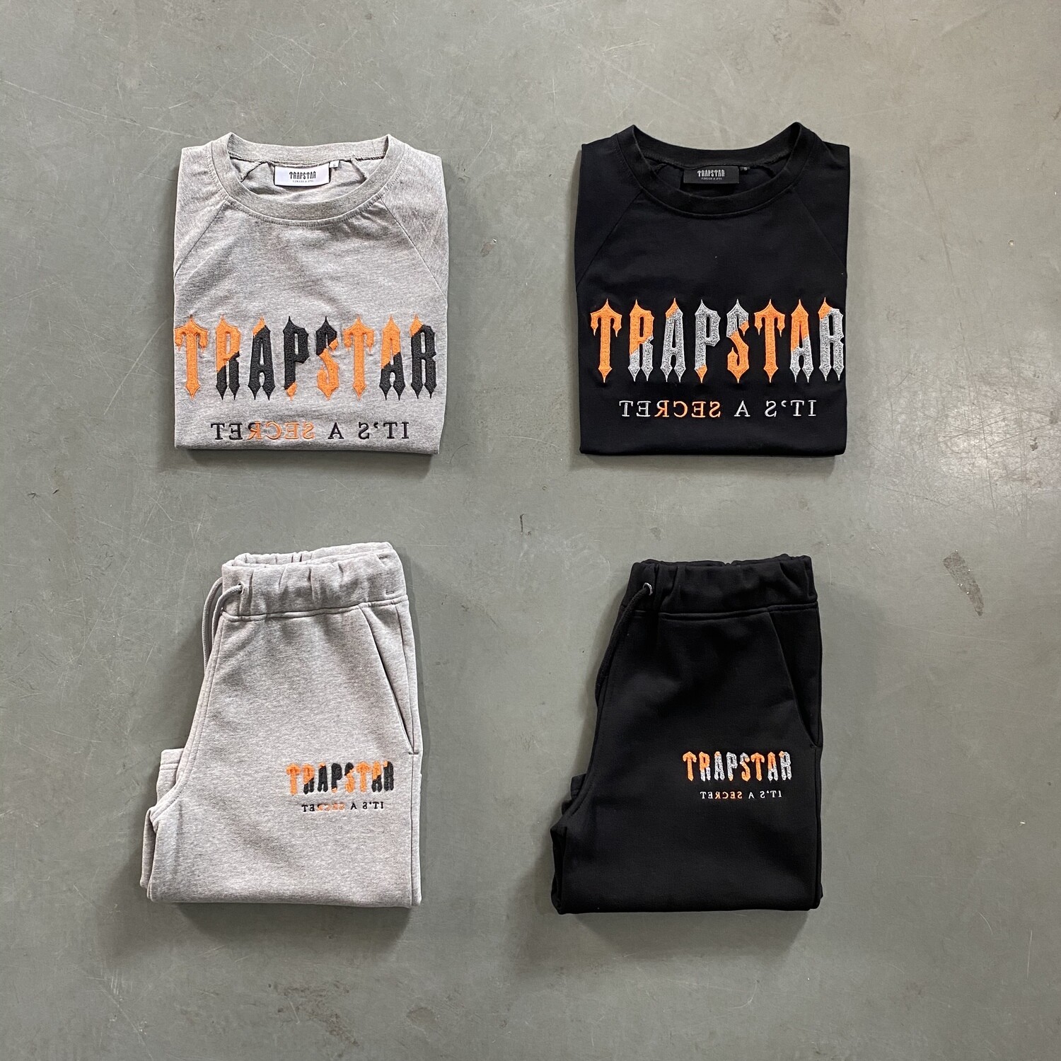 Completo estivo Trapstar