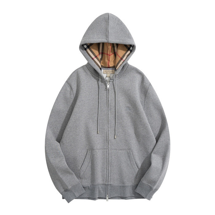 Felpa Burberry con cappuccio