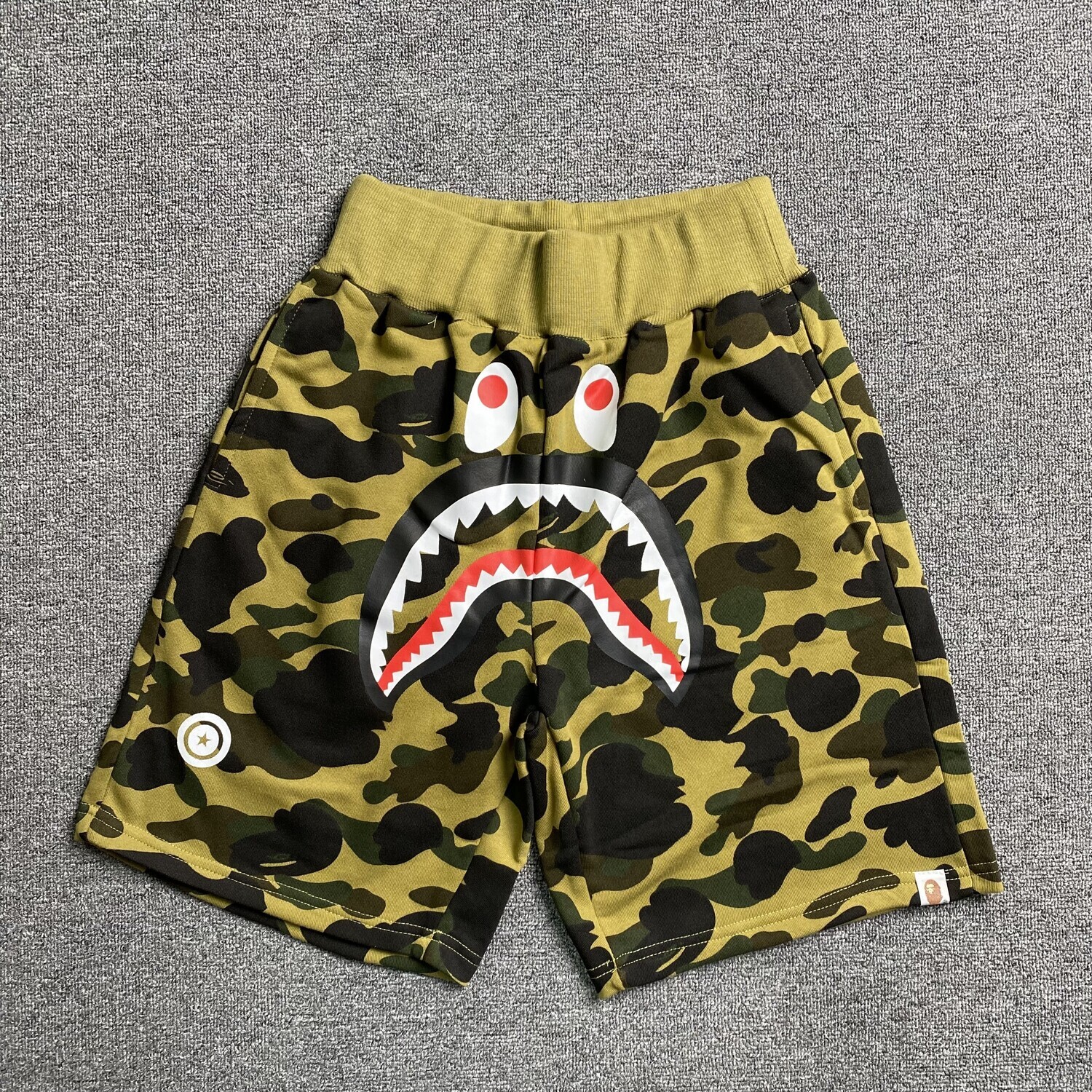 Pantaloncini Bape