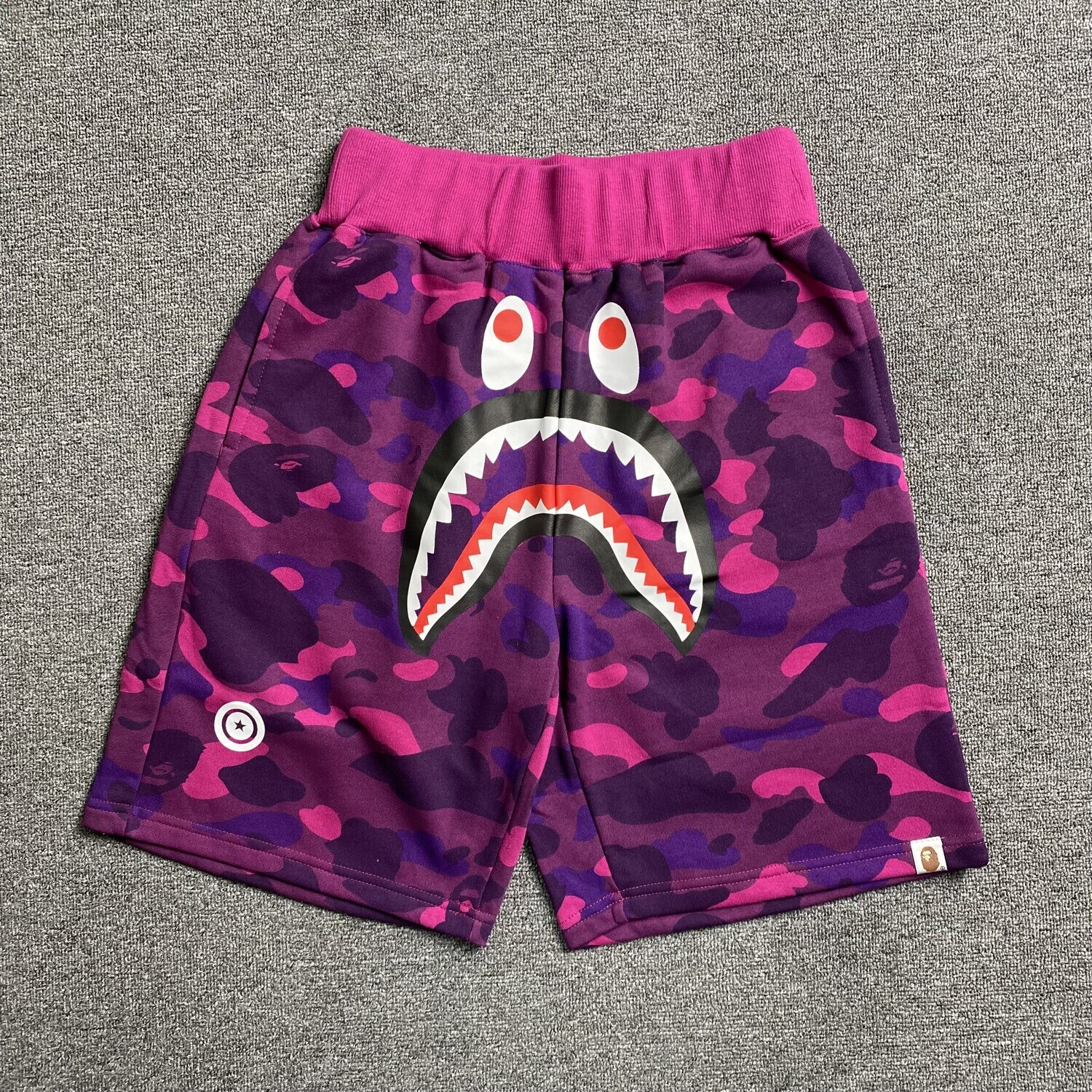 Pantaloncini Bape