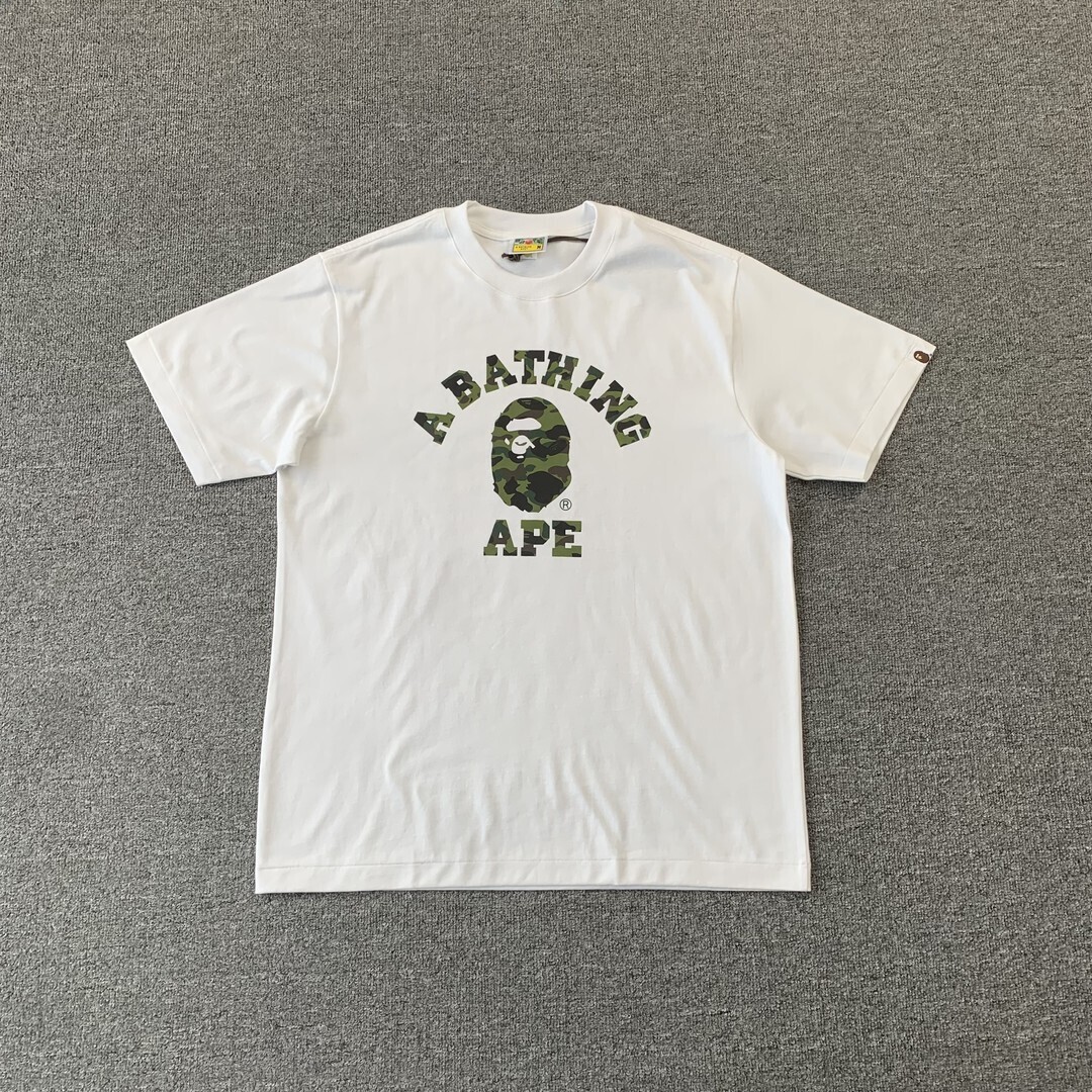 T-Shirt Bape