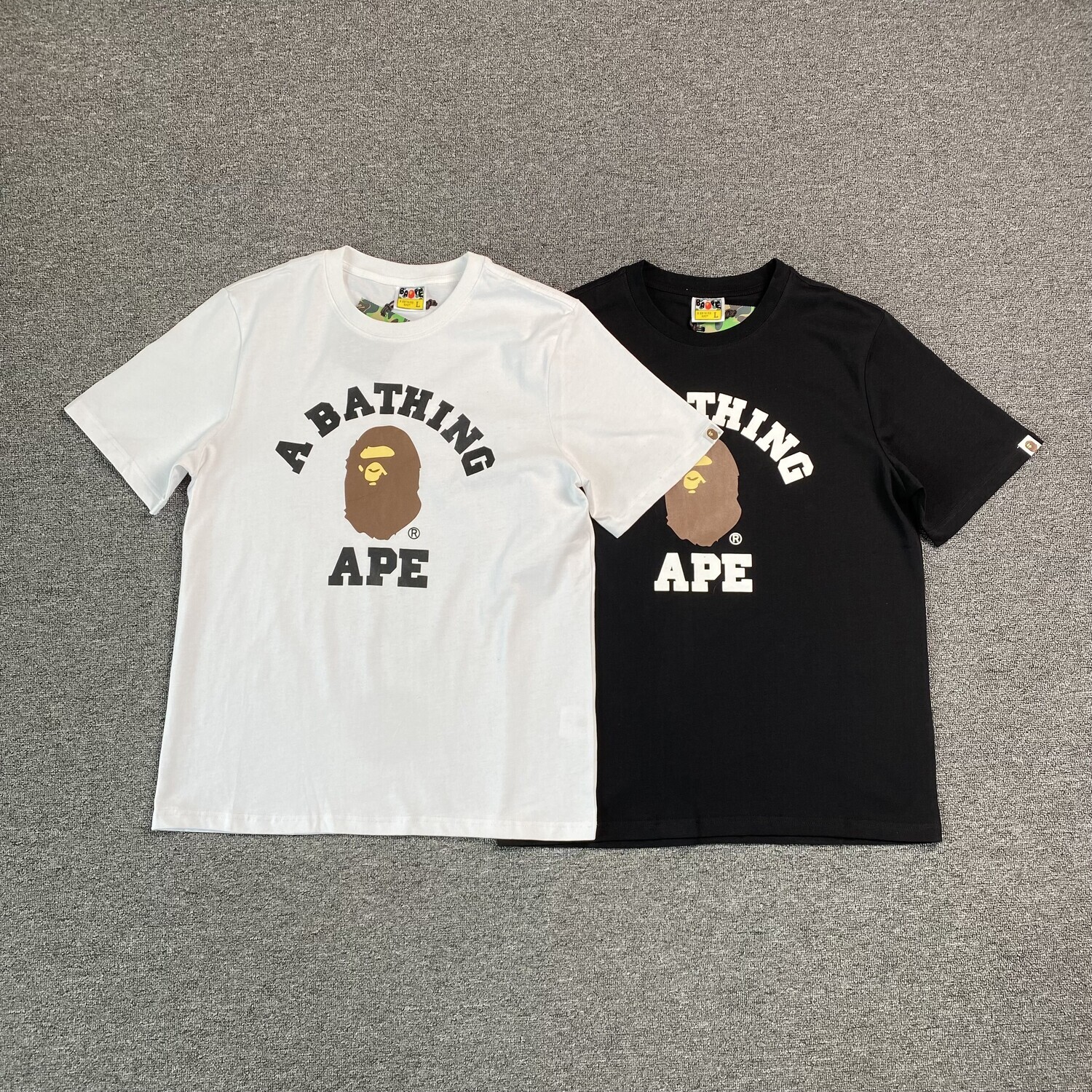 T-Shirt Bape
