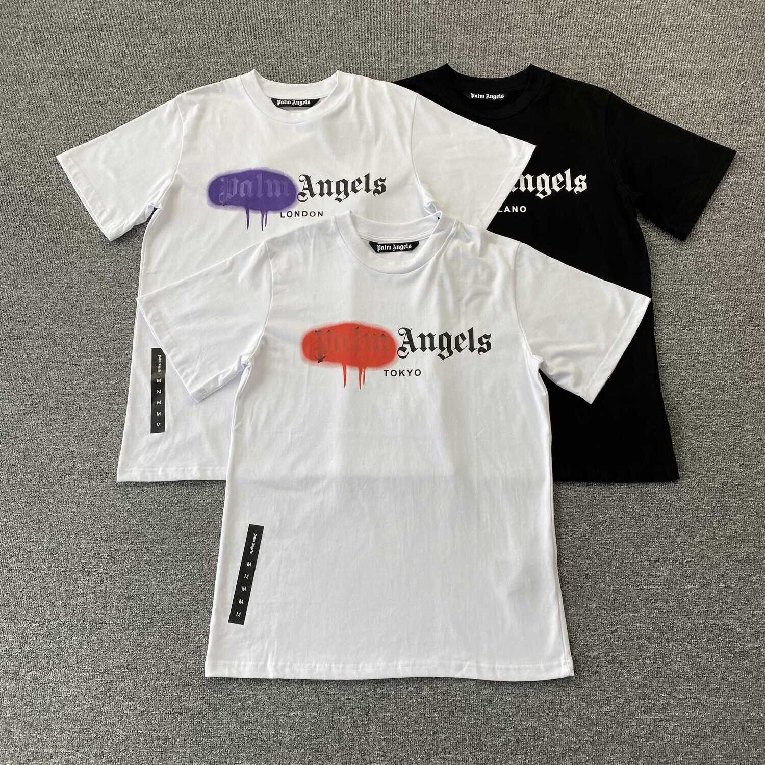 T-Shirt Palm Angels