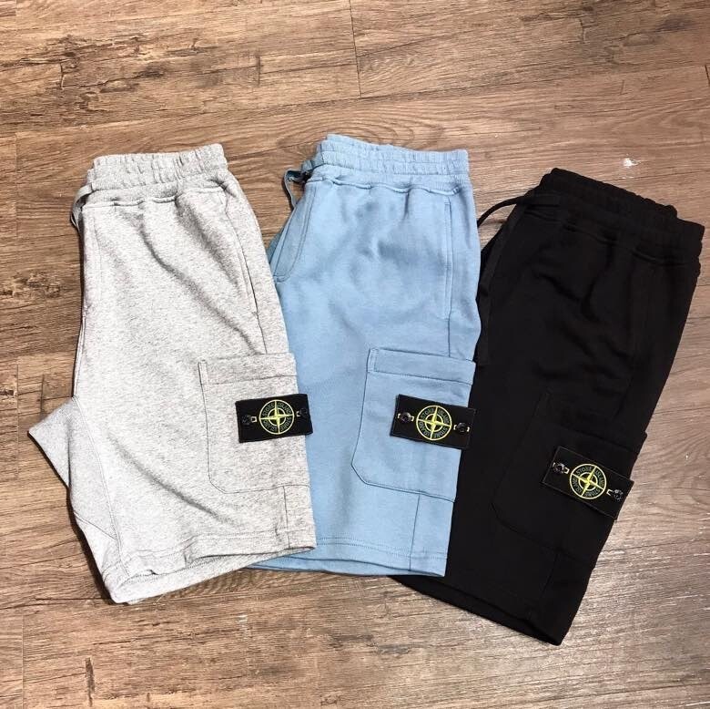 Pantaloncini Stone Island