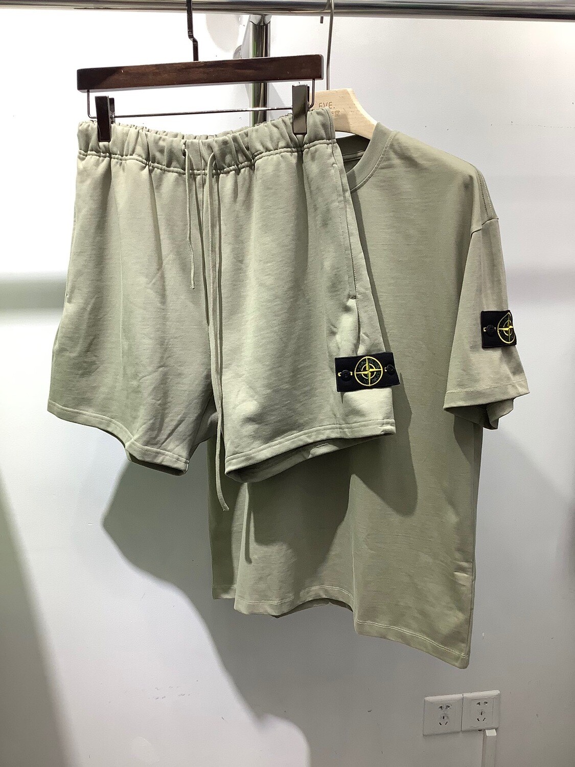 Completo estivo Stone Island