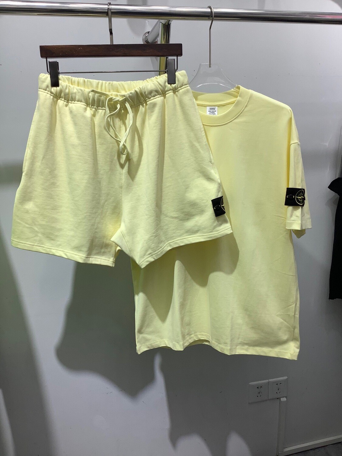 Completo estivo Stone Island