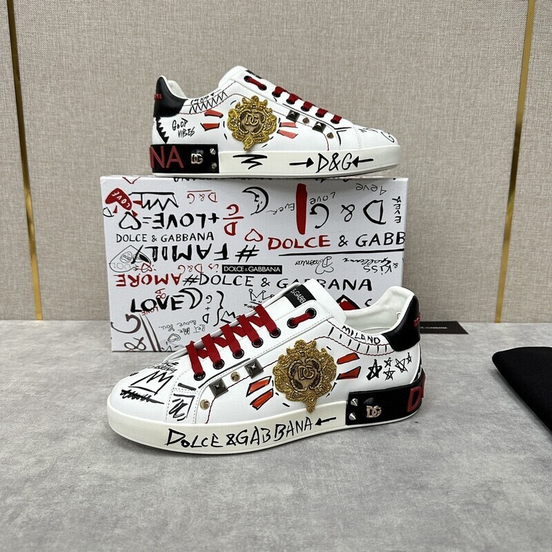 Dolce &amp; Gabbana
Sneakers Portofino
