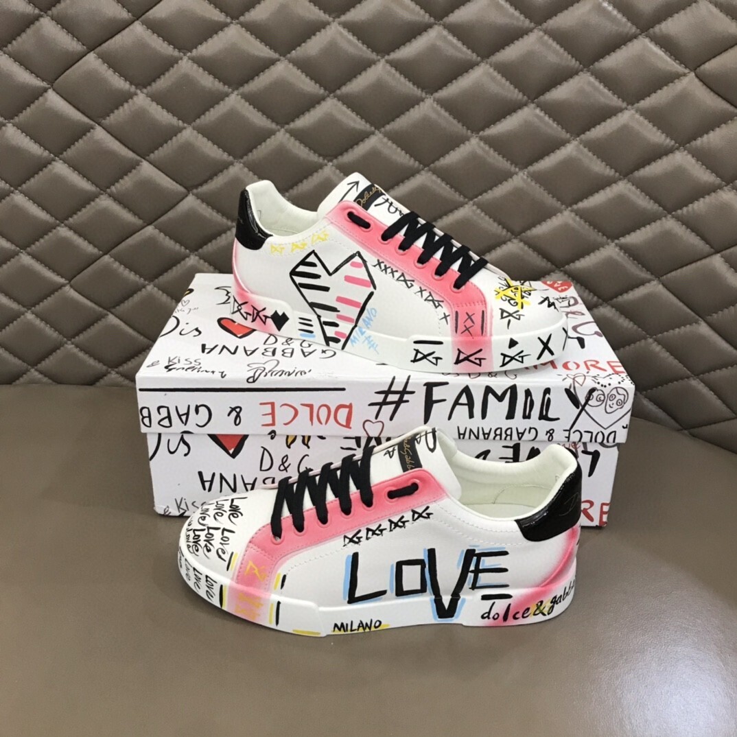 Dolce &amp; Gabbana
Sneakers Portofino