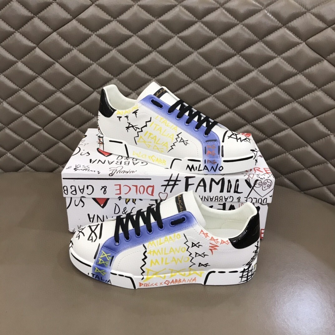 Dolce &amp; Gabbana
Sneakers Portofino