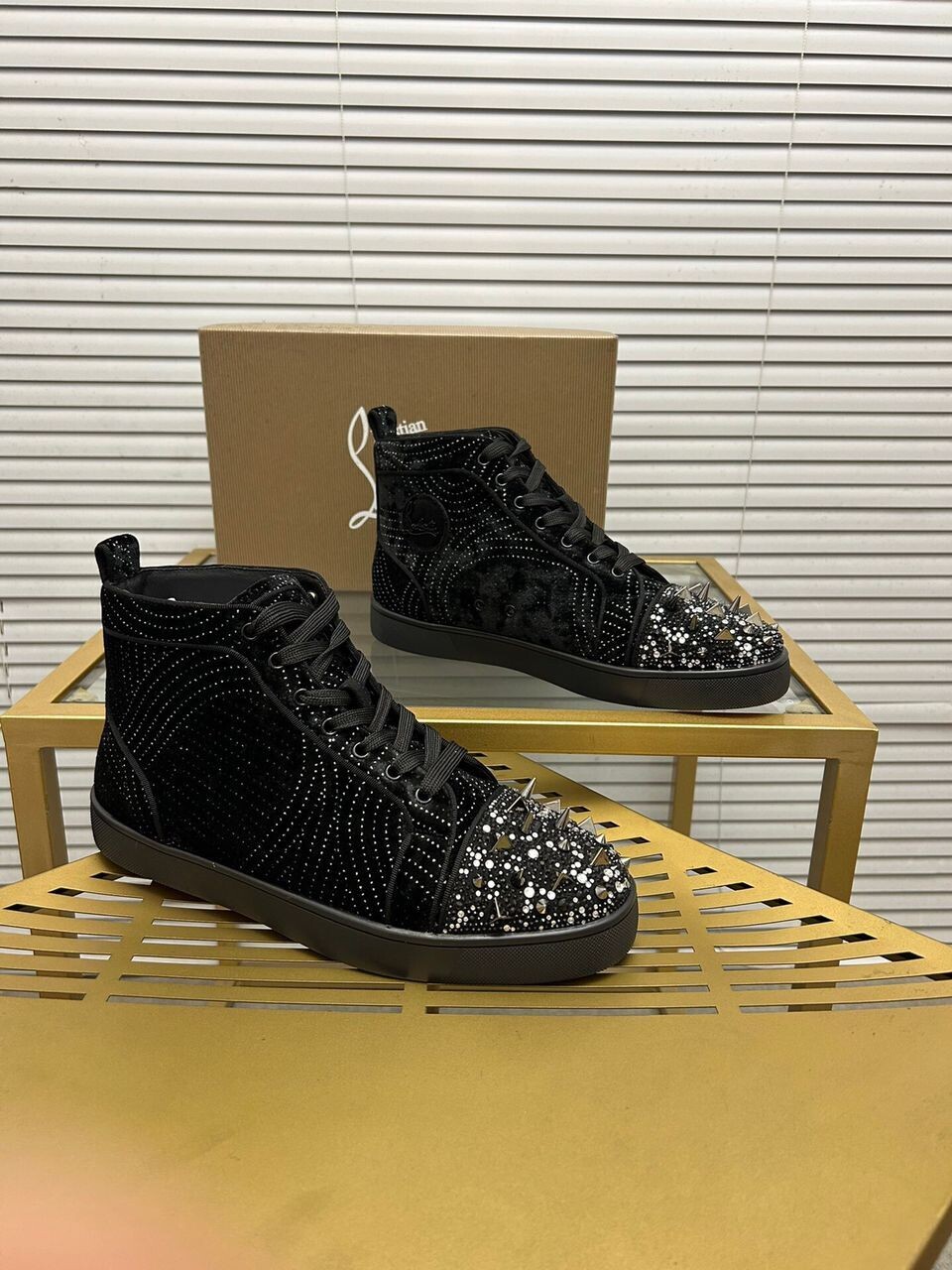 Christian Louboutin sneakers