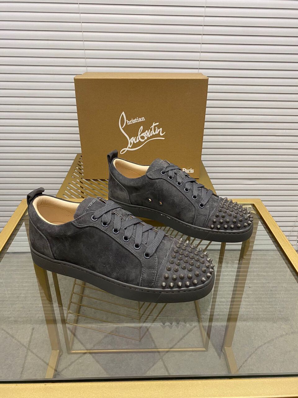Christian Louboutin sneakers