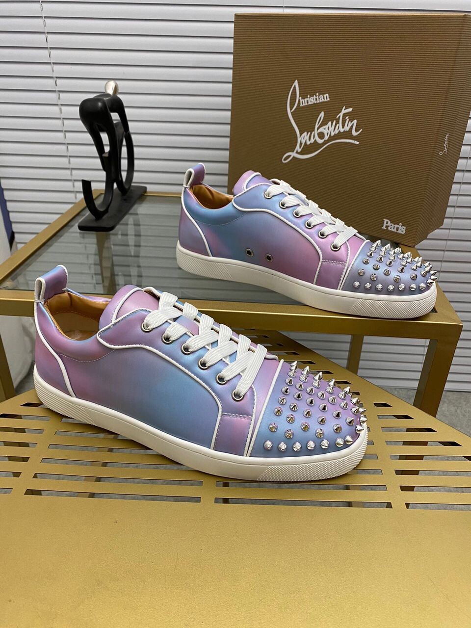 Christian Louboutin sneakers