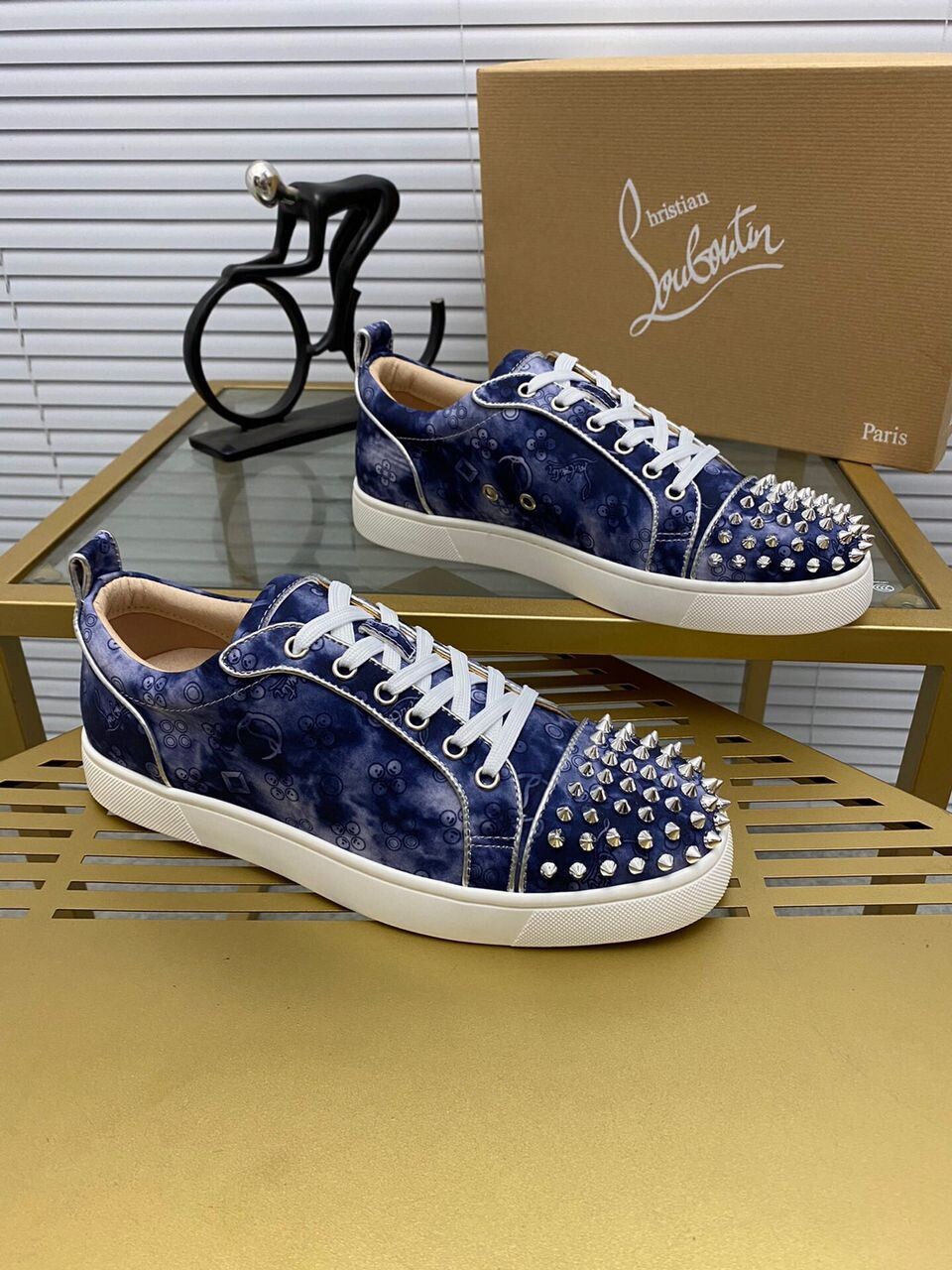 Christian Louboutin sneakers