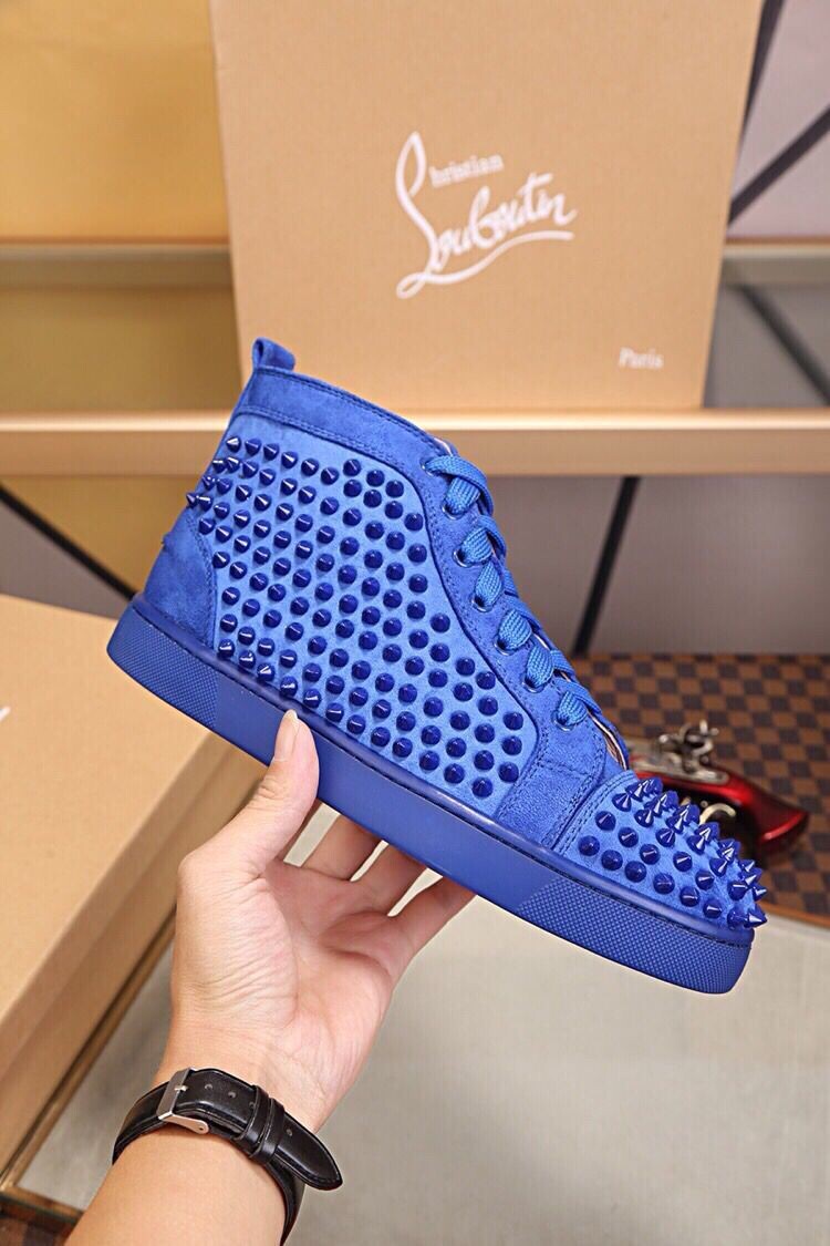 Christian Louboutin sneakers