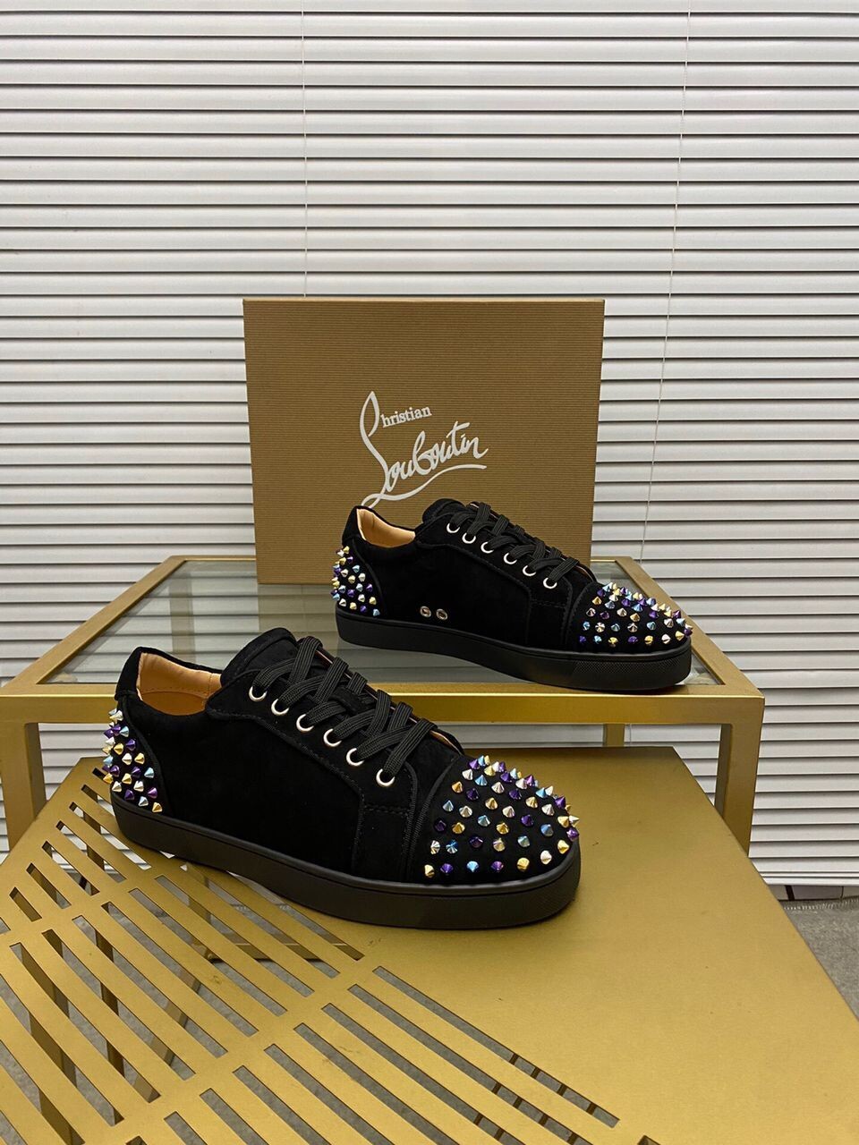 Christian Louboutin sneakers