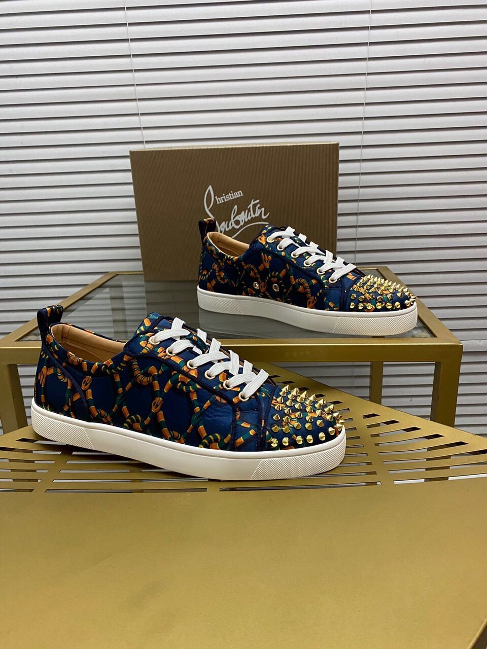 Christian Louboutin sneakers
