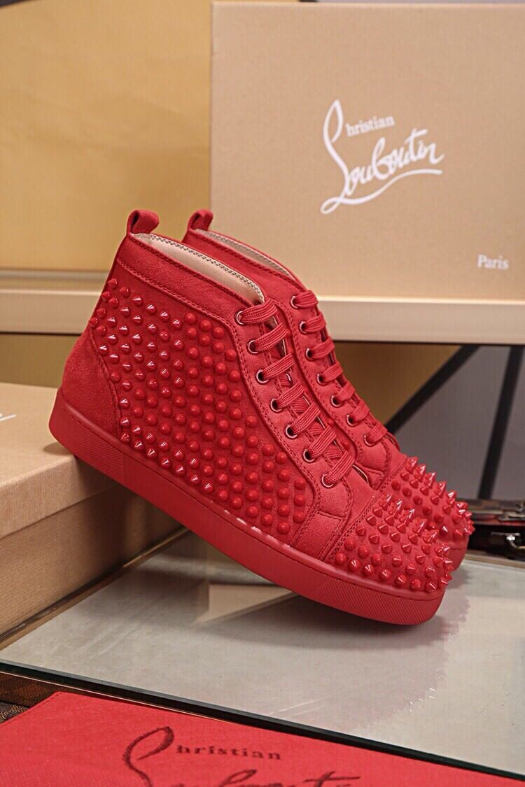 Christian Louboutin sneakers