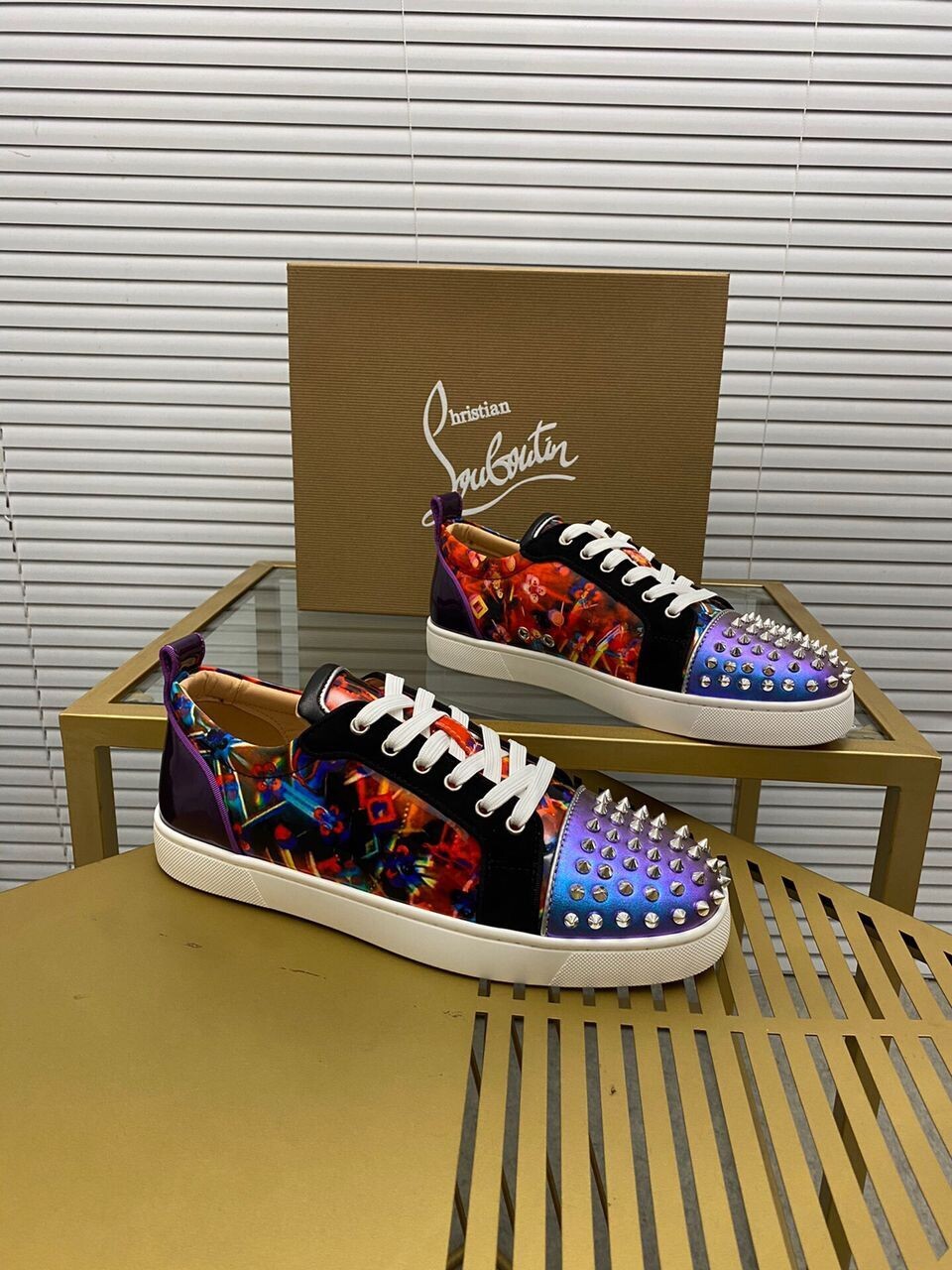 Christian Louboutin sneakers