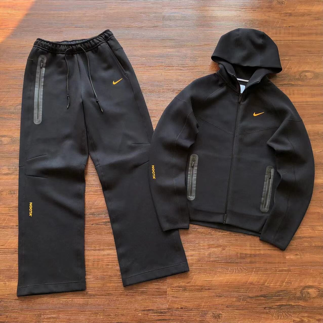 Nike x NOCTA Tech Fleece NERA