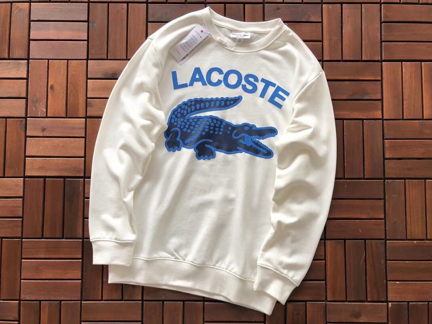Felpa Lacoste