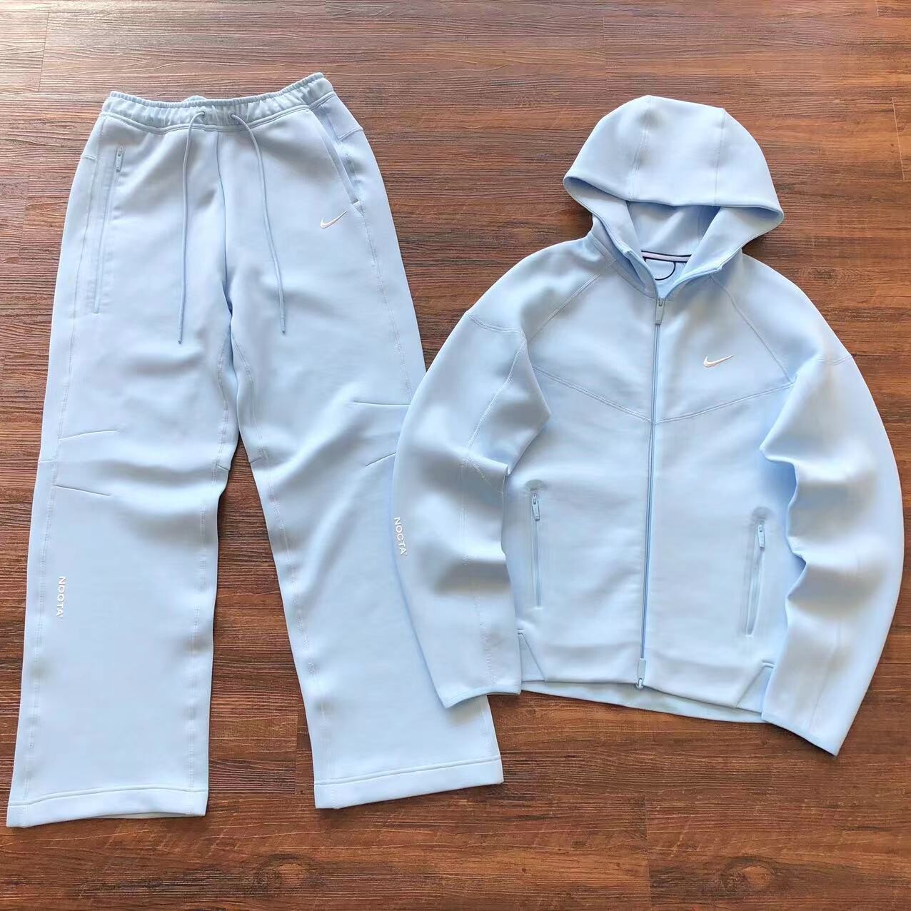 Nike x NOCTA Tech Fleece BLU