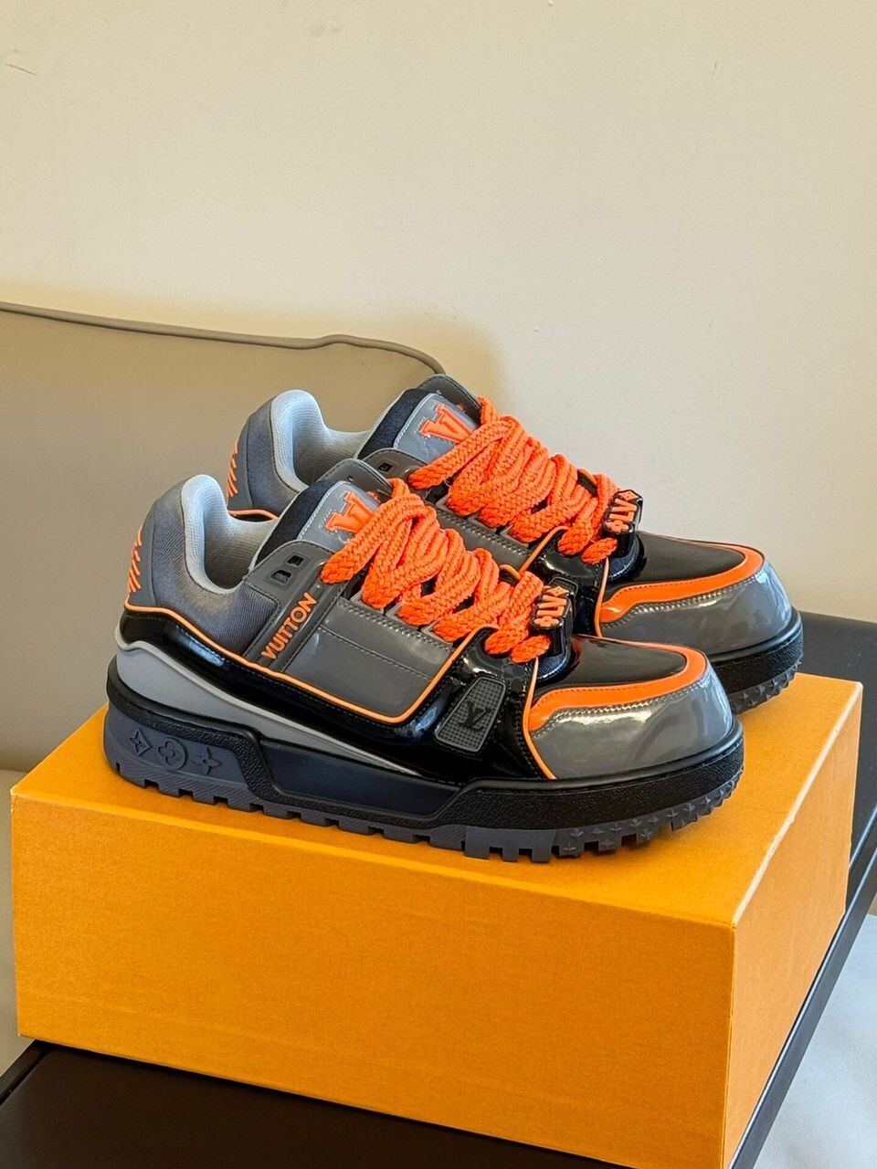 Louis Vuitton TRAINER MAXI