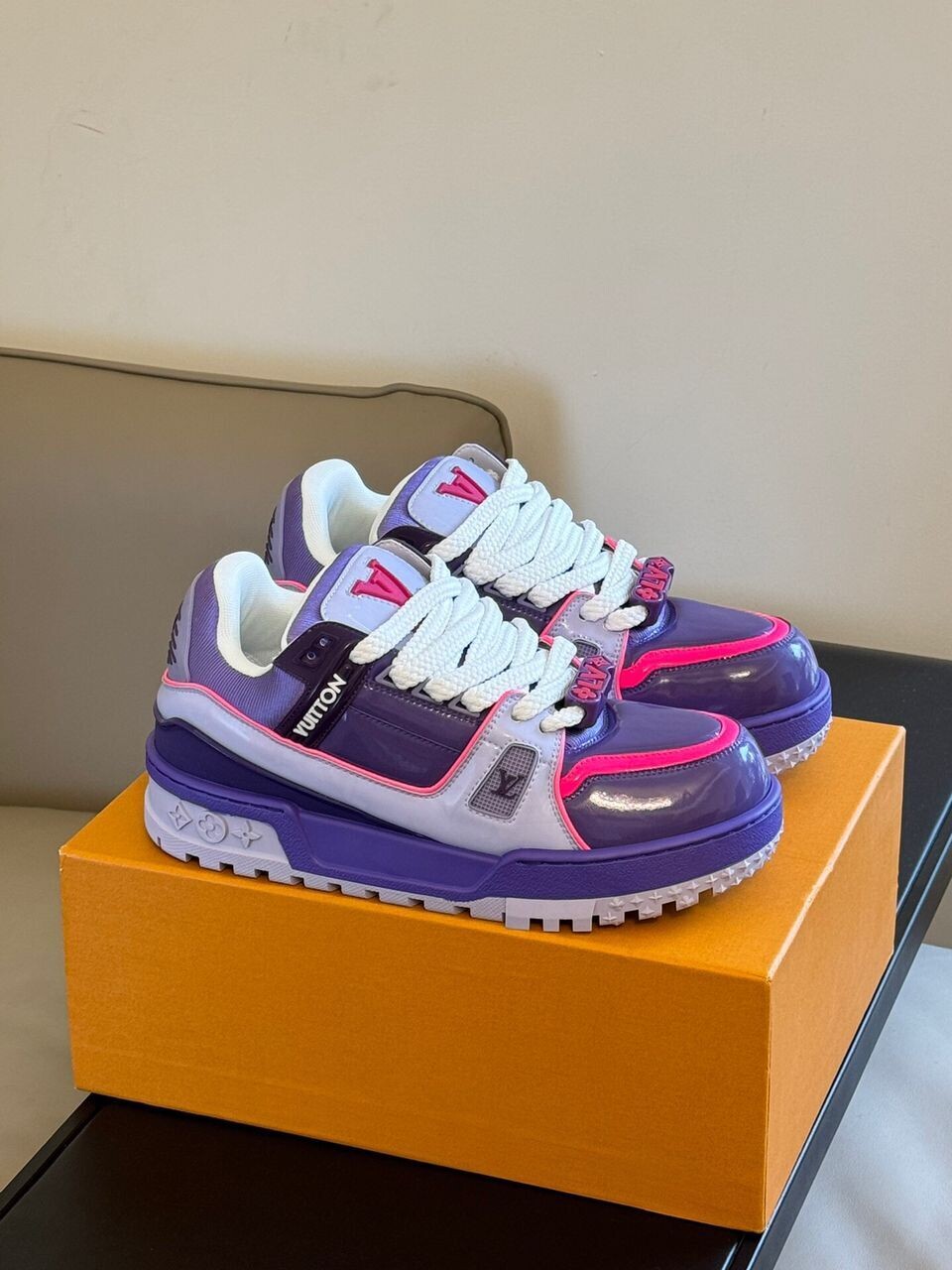 Louis Vuitton TRAINER MAXI