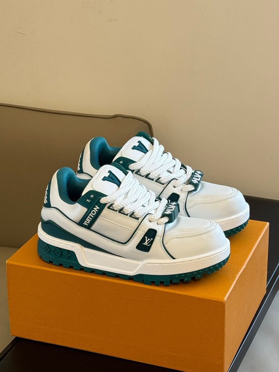 Louis Vuitton TRAINER MAXI
