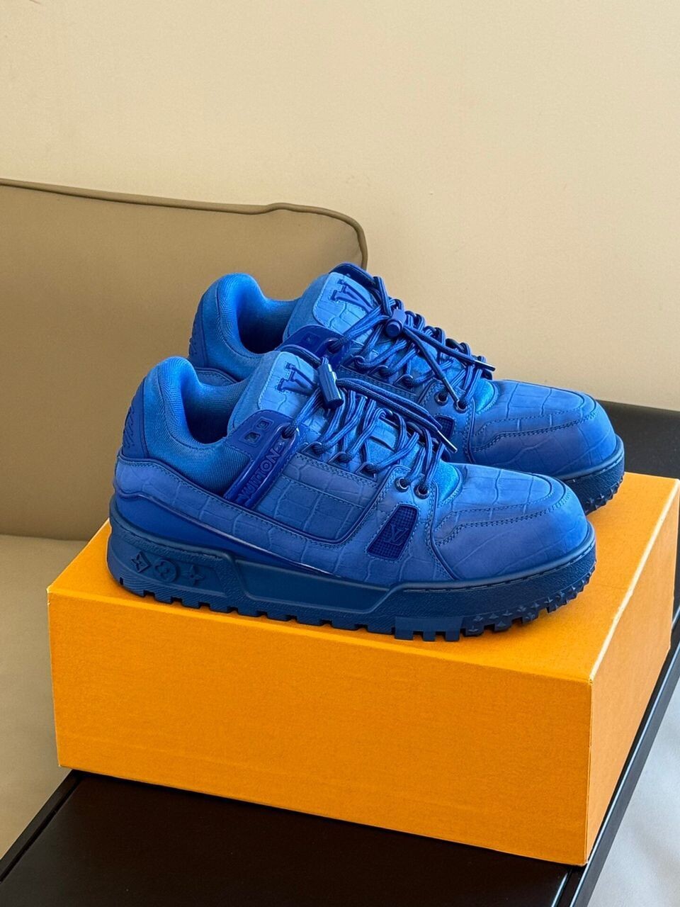 Louis Vuitton TRAINER MAXI