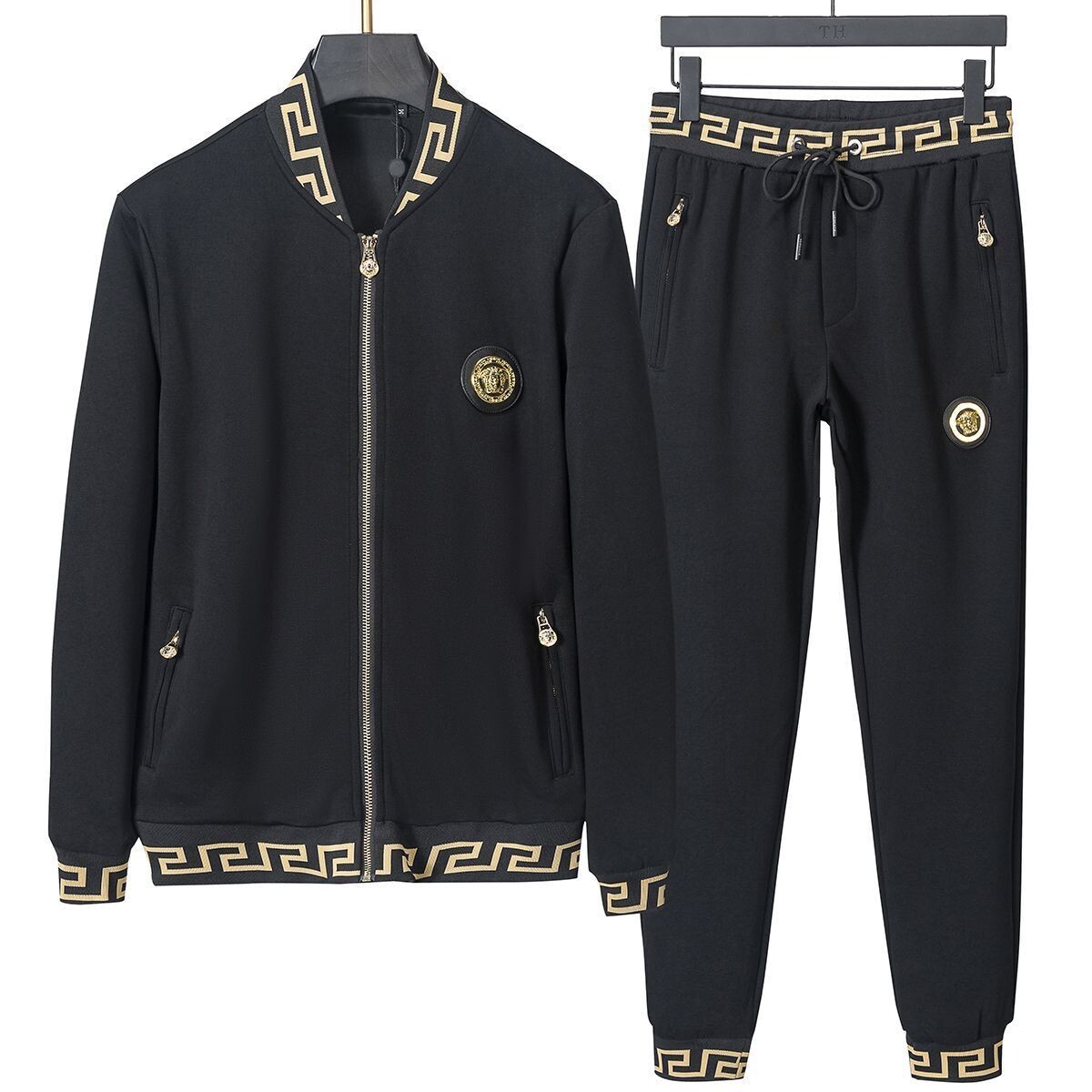Tuta Versace