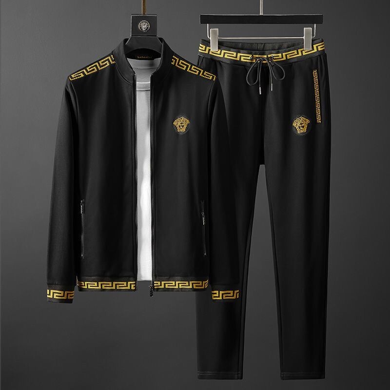 Tuta Versace