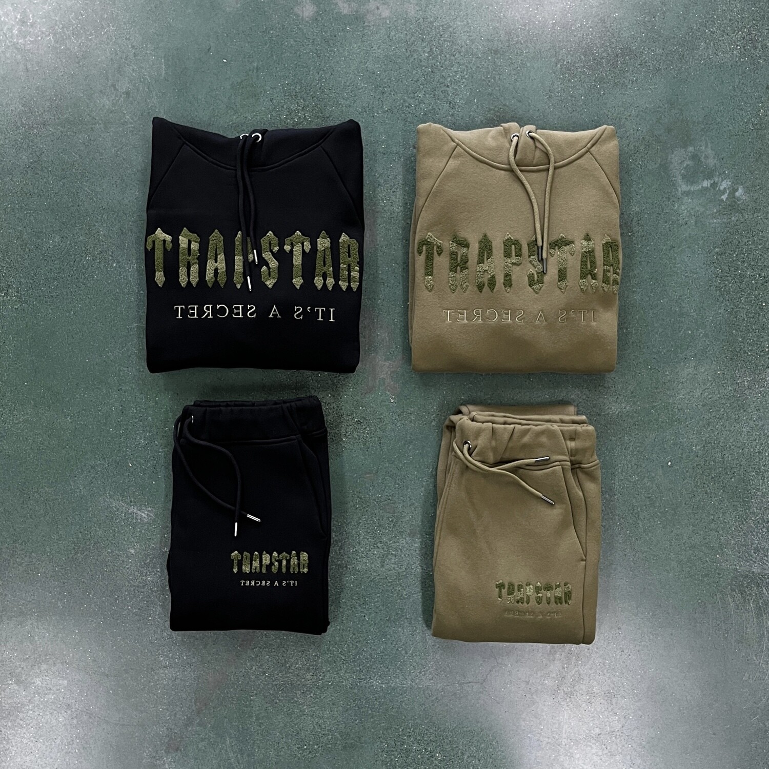 Tuta Trapstar