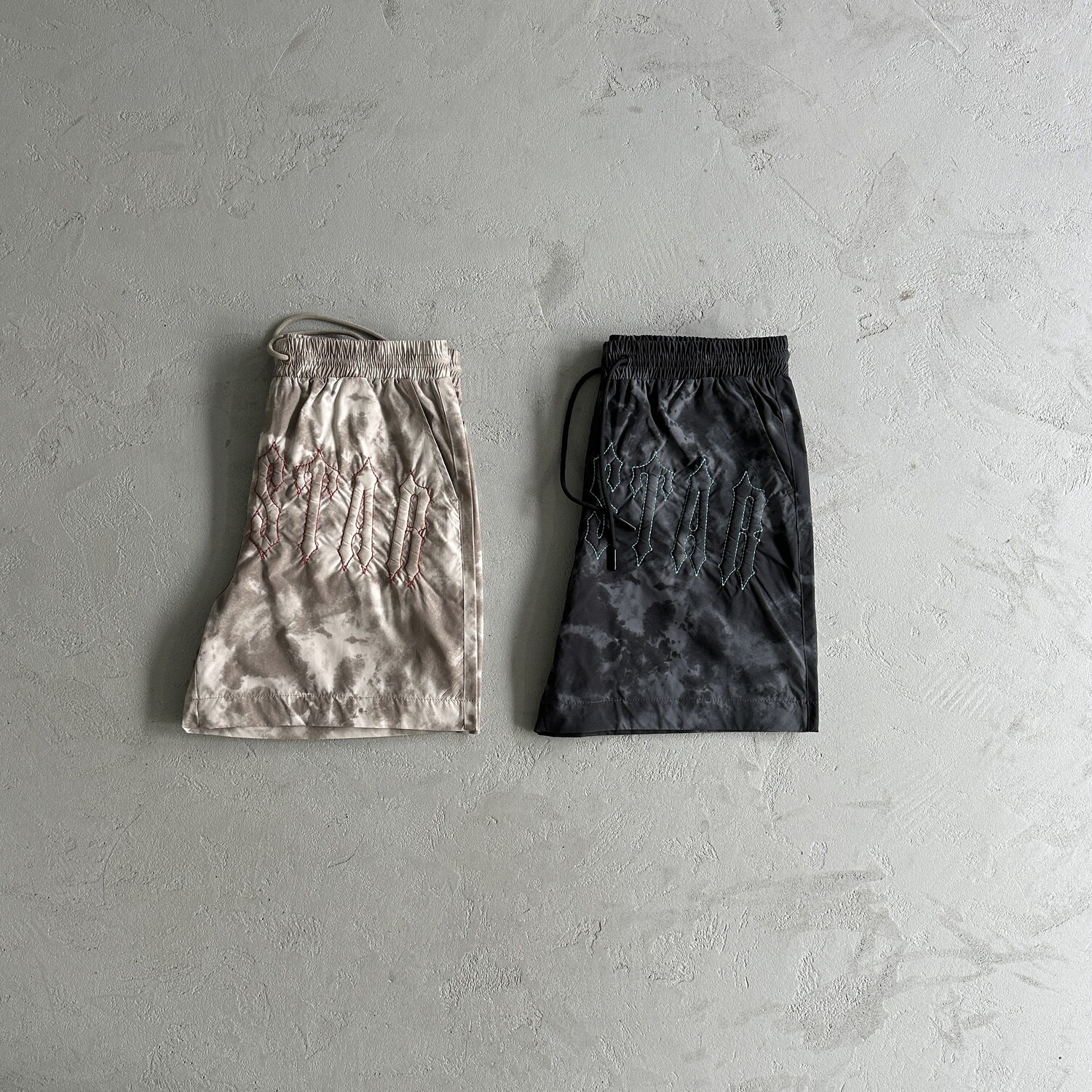 Trapstar camo pantaloncini