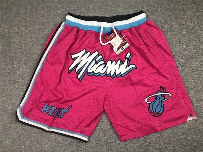 Pantaloncini Miami Heat