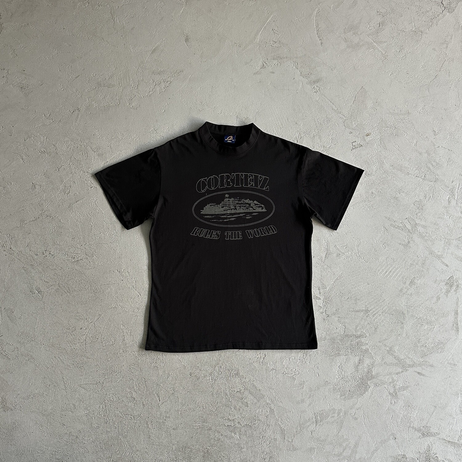 T-Shirt Corteiz reflective