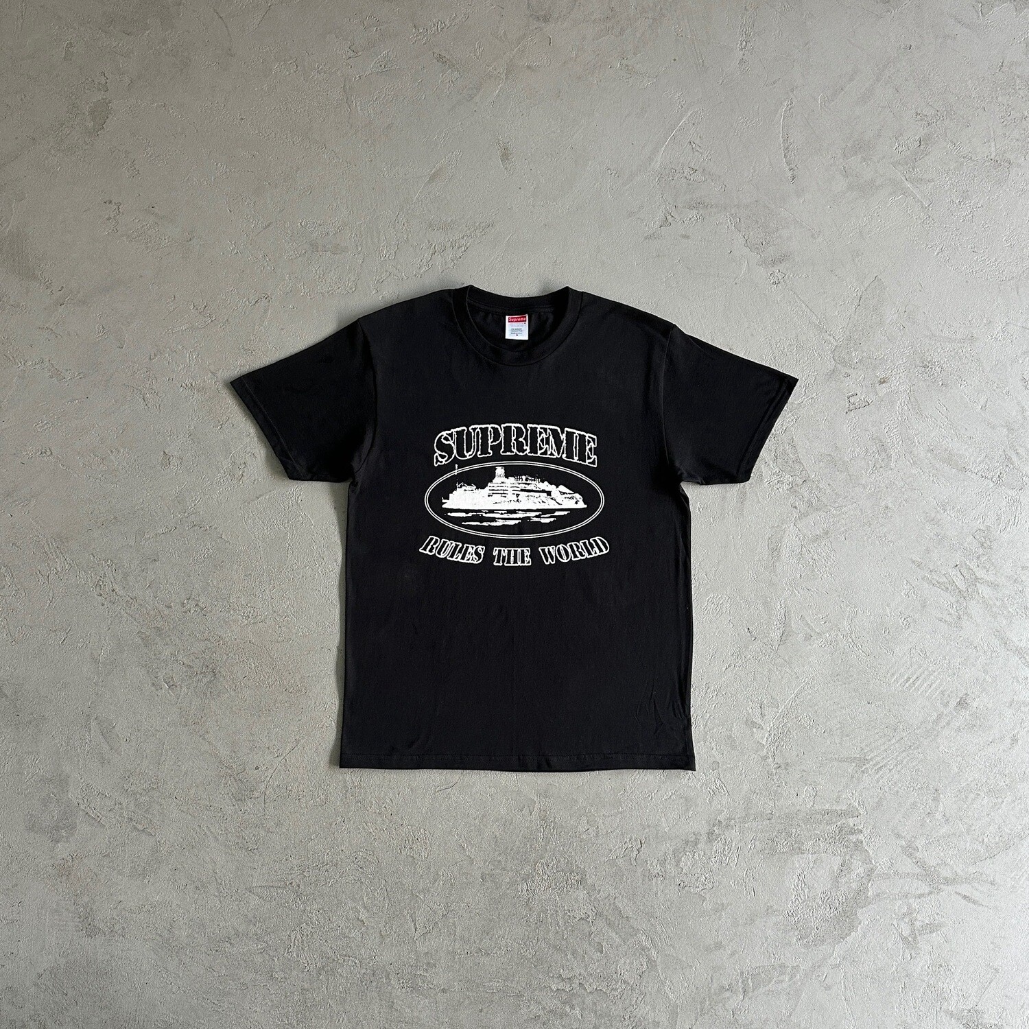T-Shirt Corteiz X Supreme