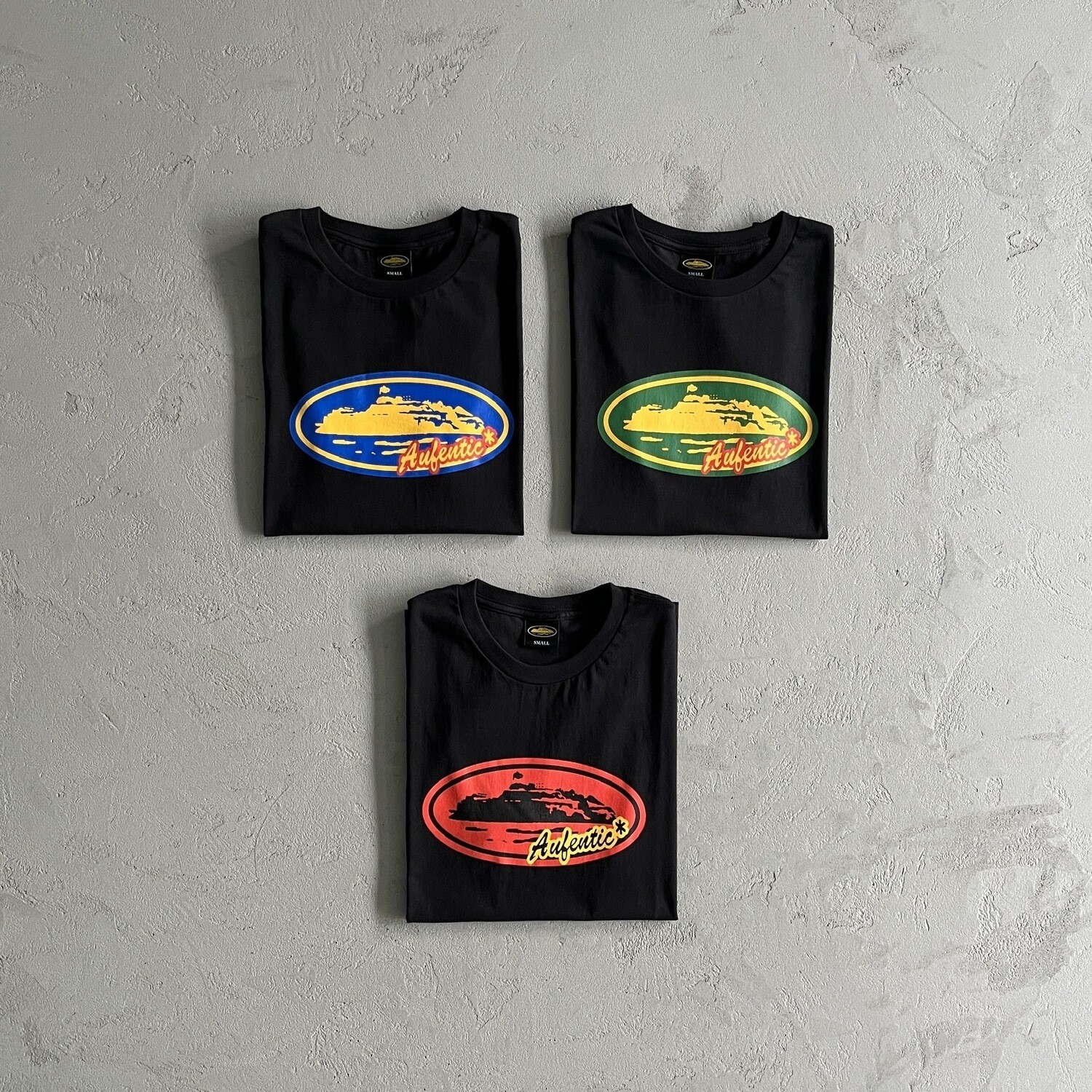 T-Shirt Corteiz