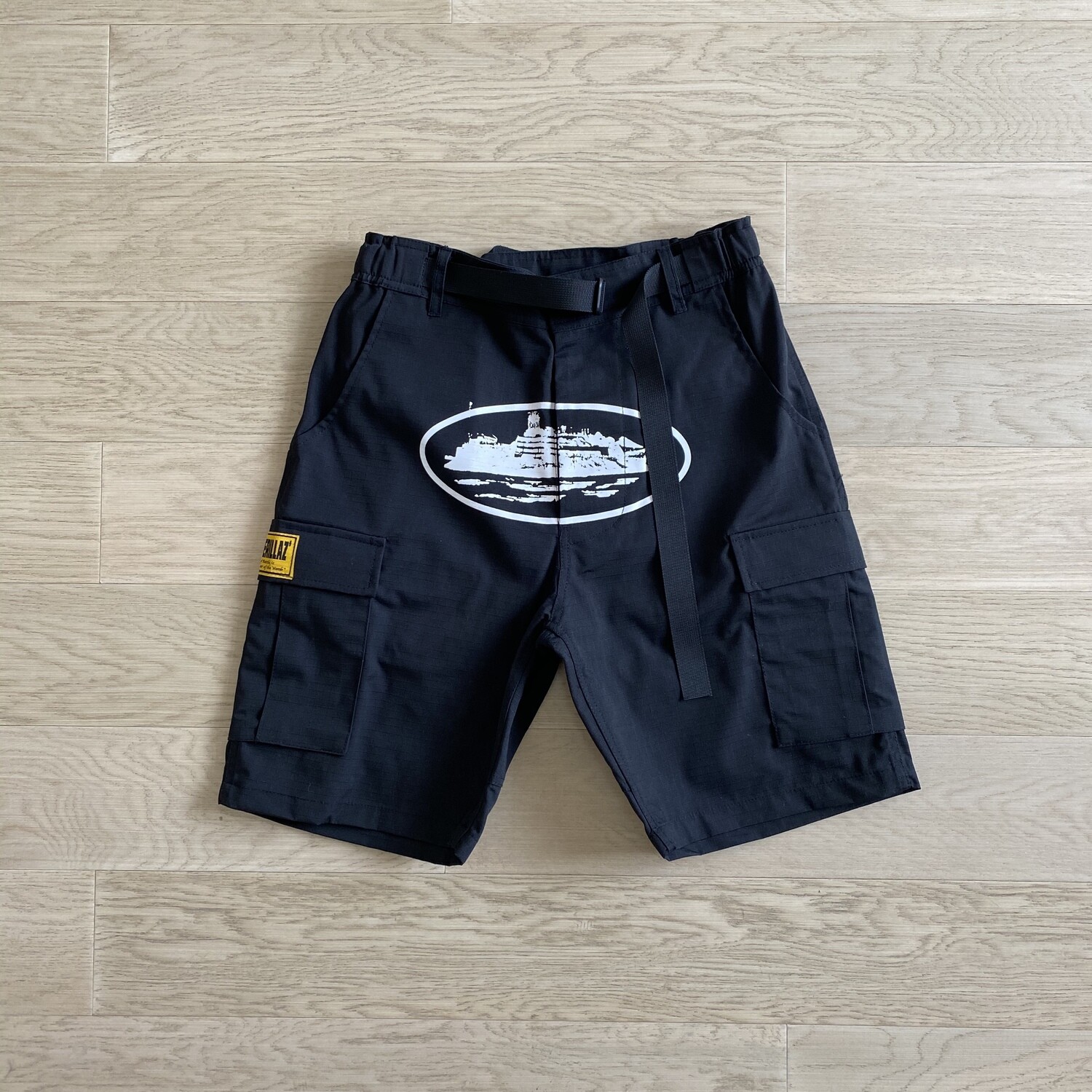 Pantaloncini Guerrillaz Corteiz
