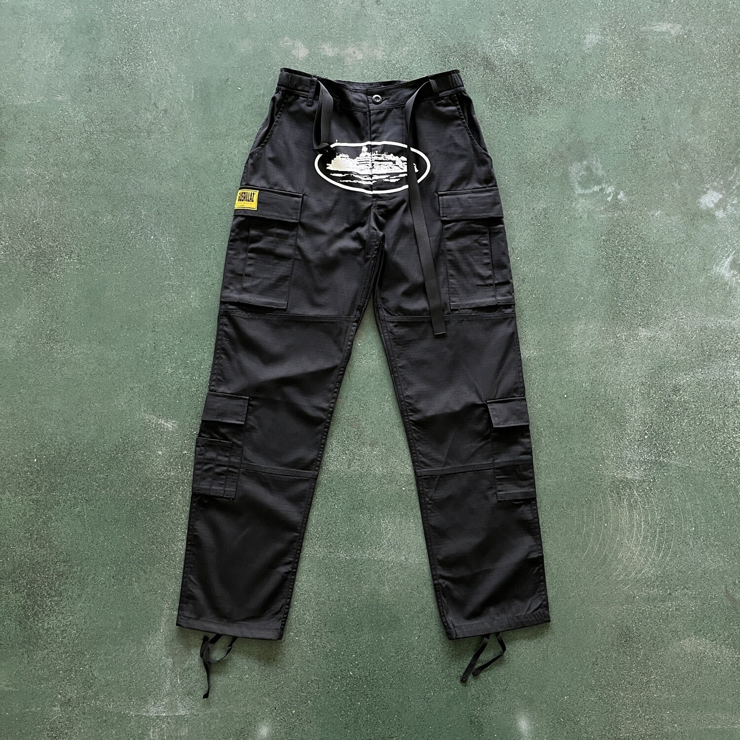 Corteiz Guerrillaz Cargos